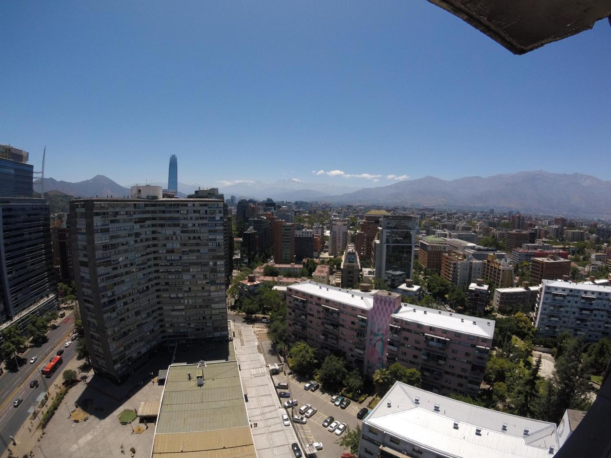 Hospedagem domiciliar Privada Con Camarote En Departamento Compartido - Providencia Santiago