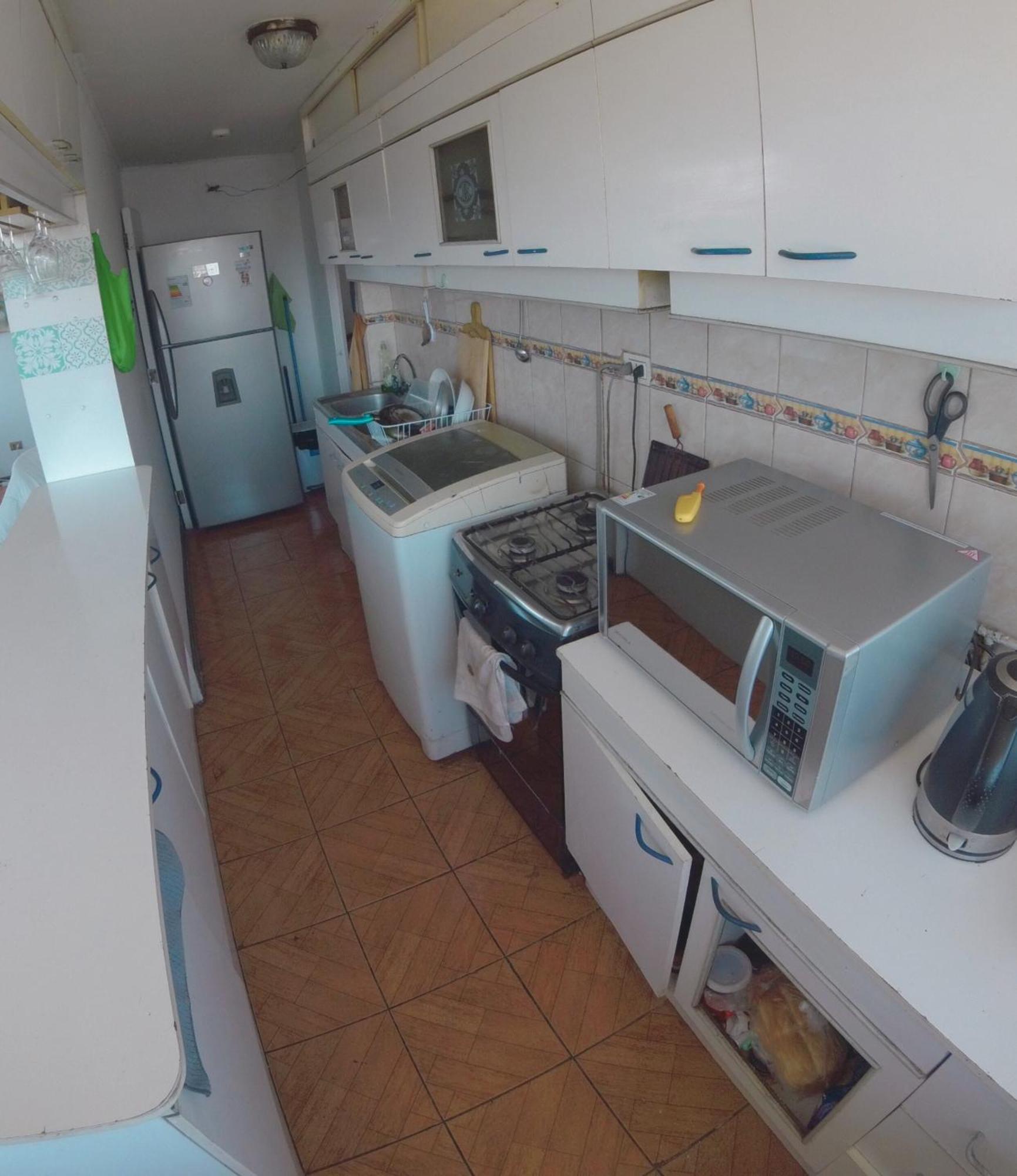 Hospedagem domiciliar Privada Con Camarote En Departamento Compartido - Providencia Santiago
